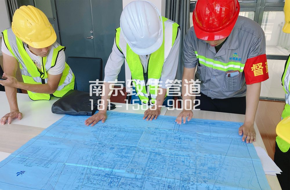 宝塔桥污水处理集团管道维护及探测项目